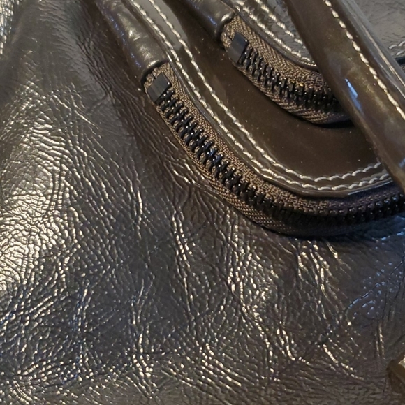 SOLD / Longchamp bag - legend - Picture 11 of 14